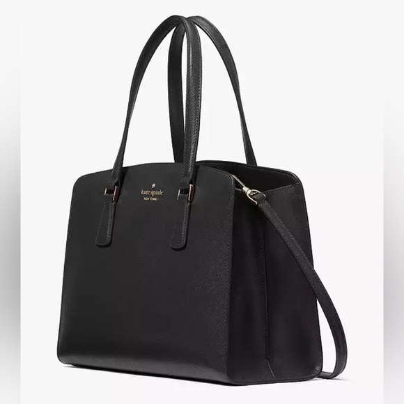 KATE SPADE Perry Medium Satchel - Picture 4 of 6